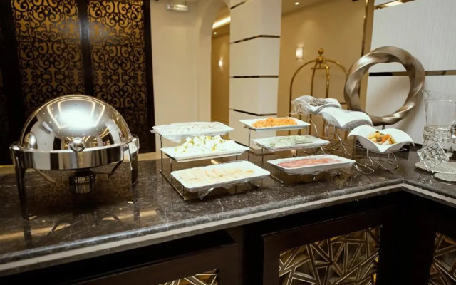 Rest Night Serviced Apartments  Wadi Al Dawasir