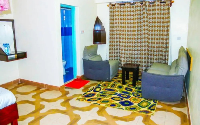 Seravic Hotel Nakuru