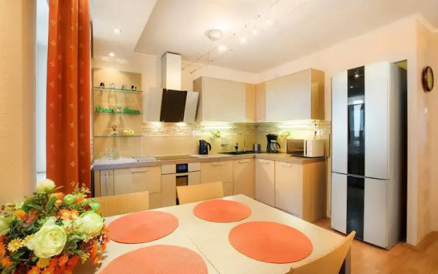 GreenHouse Apartments 1