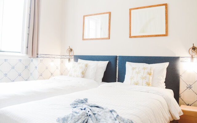 Guest house WOT Ericeira Lodge