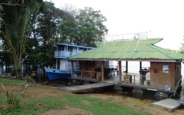 Amazon Tarzan Lodge