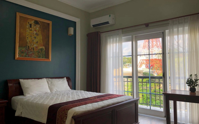 Ngoc Chau Hotel – Guest Rooms – Phu Quoc