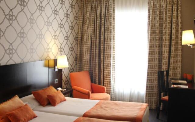 Hotel Conde Duque Bilbao