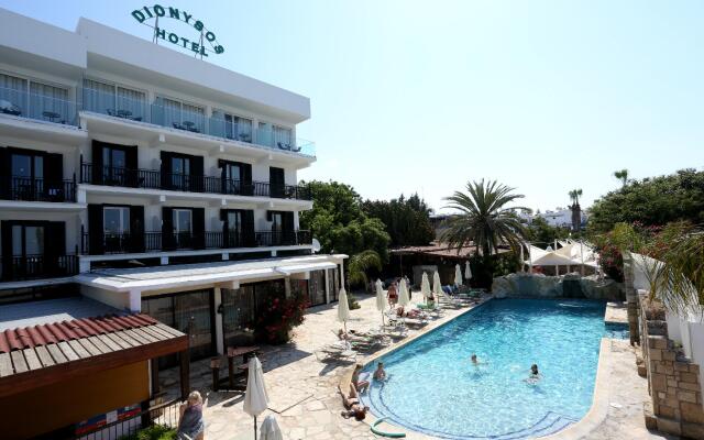 Dionysos Central Hotel