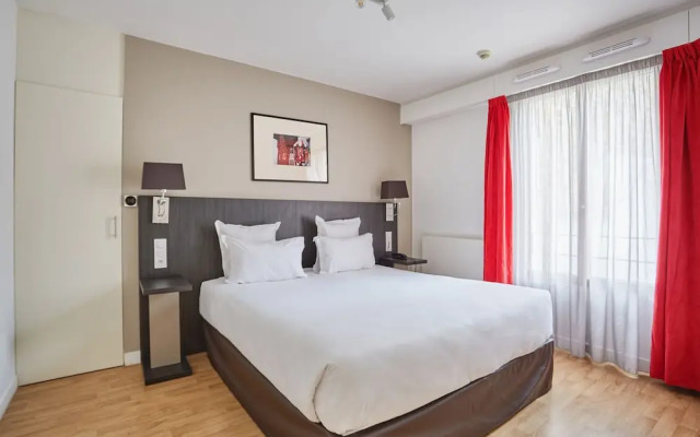 Apparthtel Odalys Montmartre