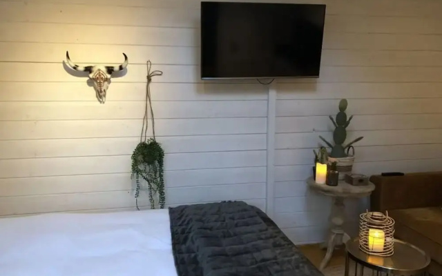 Bed aan zee Zandvoort