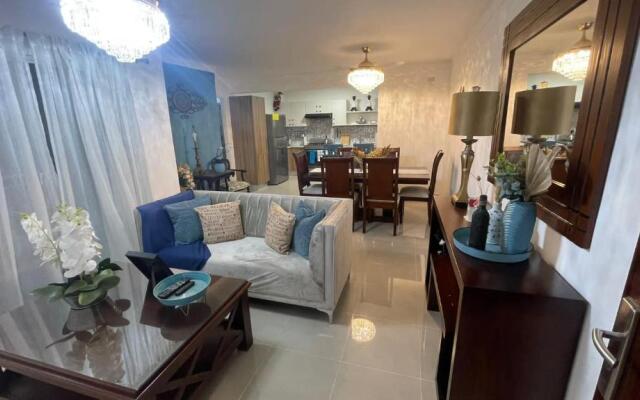 Apartamento Moderno y Confortable con piscina