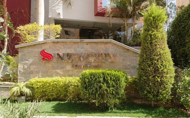 NewCity Suites & Apartments