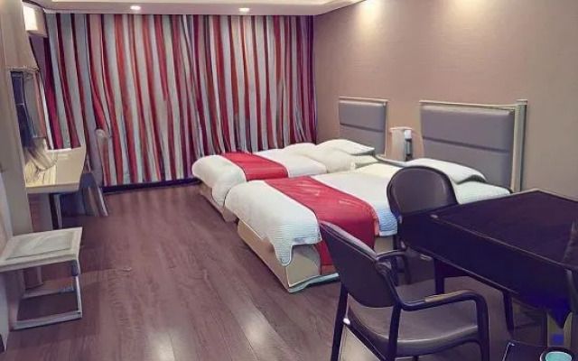 Shankee Hotel (Ningdu Third Ring South Road)