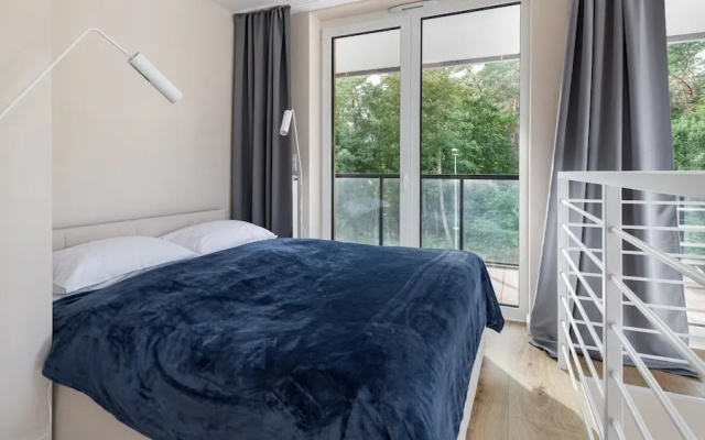 Apartamenty Sun & Snow Lighthouse