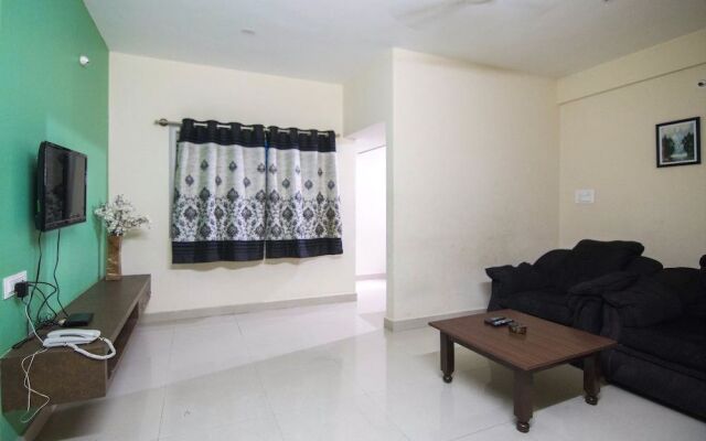 Stayvel Service Apartments