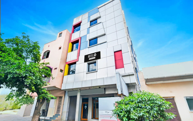 Super Hotel O Kurnool Near Kurnool Medical College