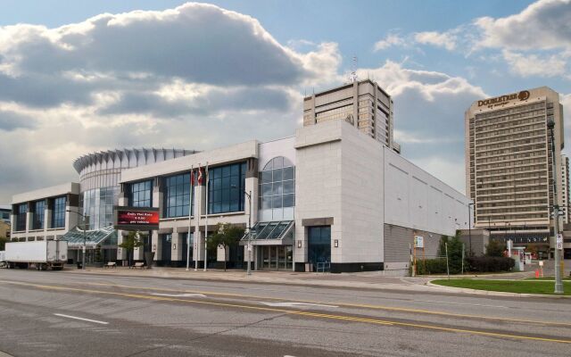 DoubleTree by Hilton Hotel London Ontario