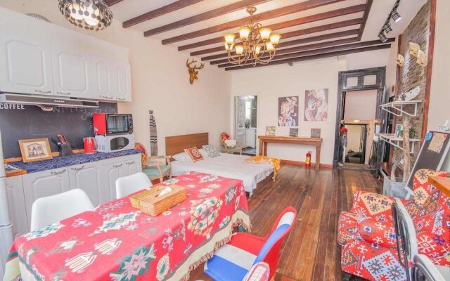Shanghai style villa