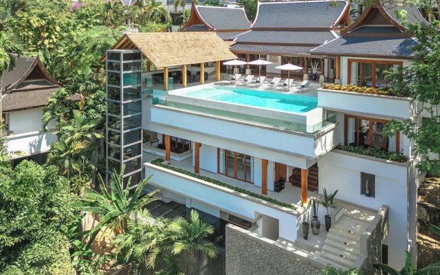 Sea View Zenith Villa by Elite Havens