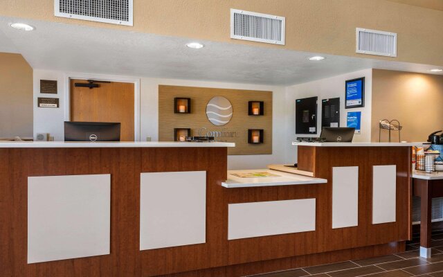 Comfort Inn Ocala Silver Springs