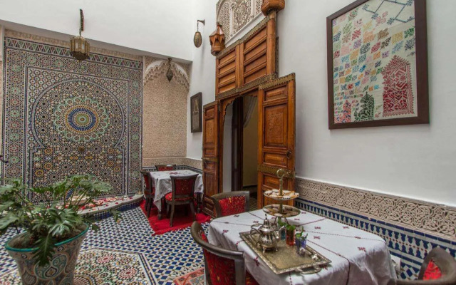 Dar Fes Medina Ziat