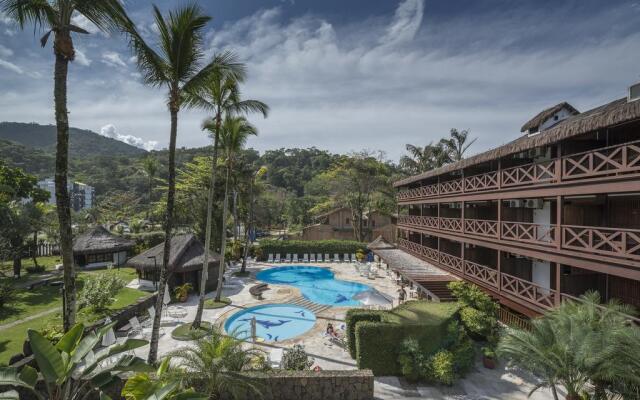 Nacional Inn Ubatuba - Praia das Toninhas