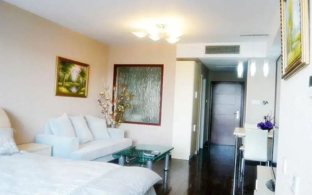 Lovely Home Boutique Apartment Hotel Beijing