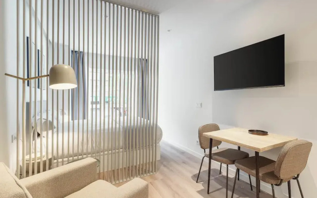 limehome Madrid Calle Hurtado de Mendoza