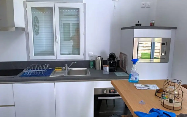 Les lodges du chateau