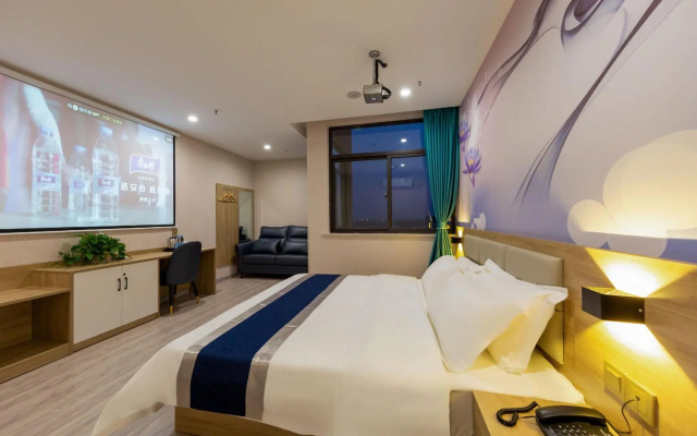 Jinhao Business Hotel, Changzhou