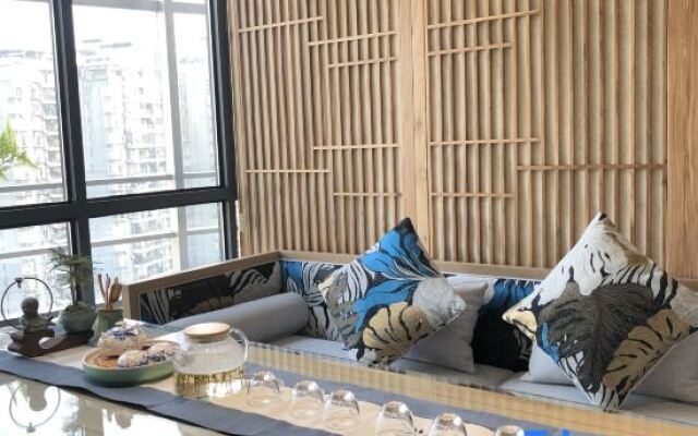 Yuesun Xingaowangdu Hotel (Dazhou Renhe New Town Railway Station)