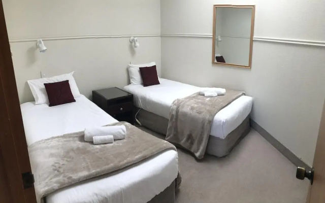 Comfort Inn Explorer – Guest Rooms – Te Anau