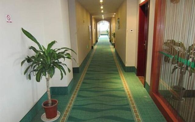 GreenTree Inn (Nantong Jiaoyu Road)