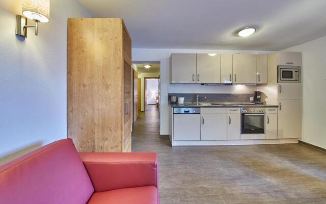 Appartement Residence Top 1 by HolidayFlats24