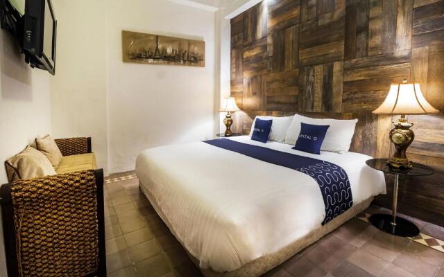 Cinco22 Hotel B&B