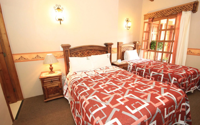 Hotel La Casa de Mama