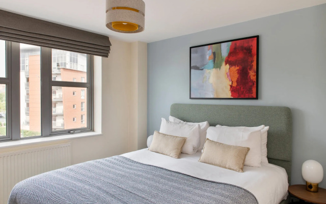 SACO Nottingham - The Ropewalk
