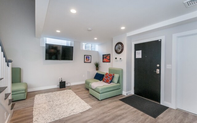 BOS007 2 Bedroom Apartment By Senstay