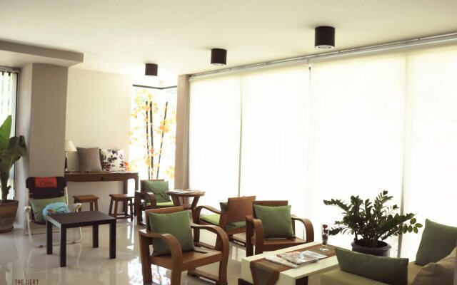 The Vert Apartment