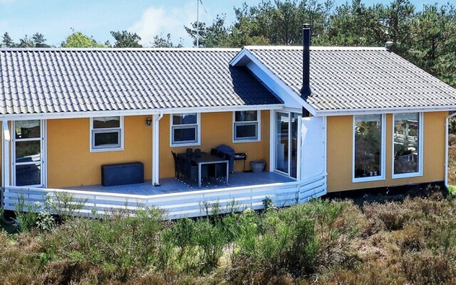 Secluded Holiday Home in Nordjylland Near the Sea