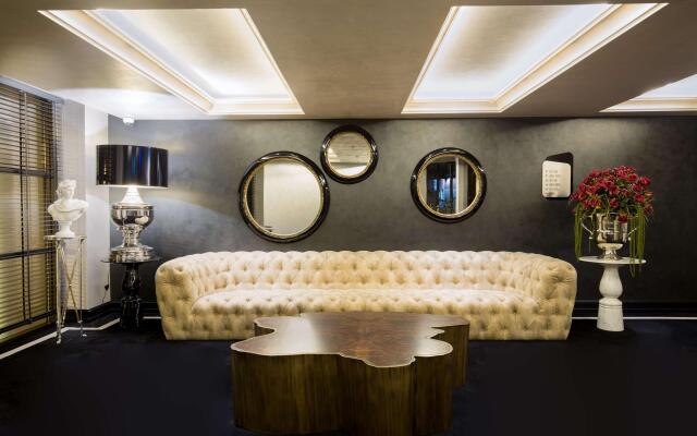 Doubletree By Hilton Hotel Izmir Airport