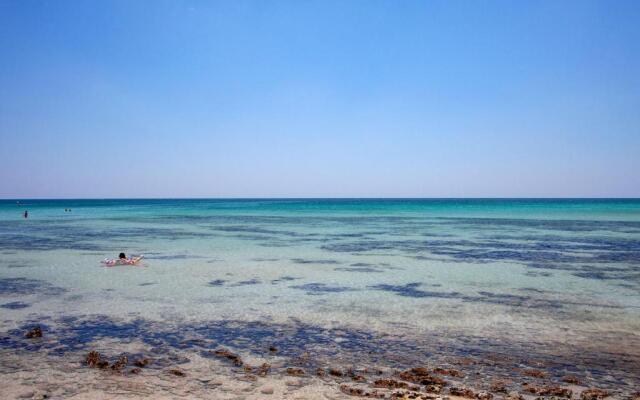 Casa vista mare direttamente in spiaggia m237