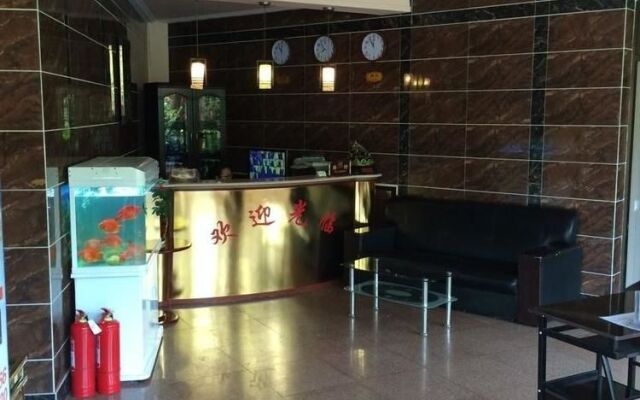 Seaside No. 4 Business Hotel- Dalian
