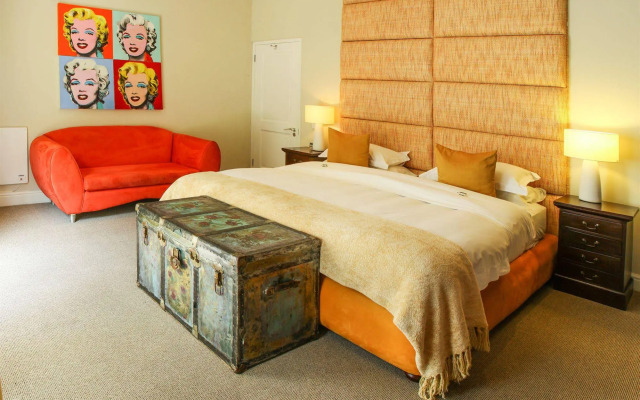 3 On Camps Bay Boutique Hotel