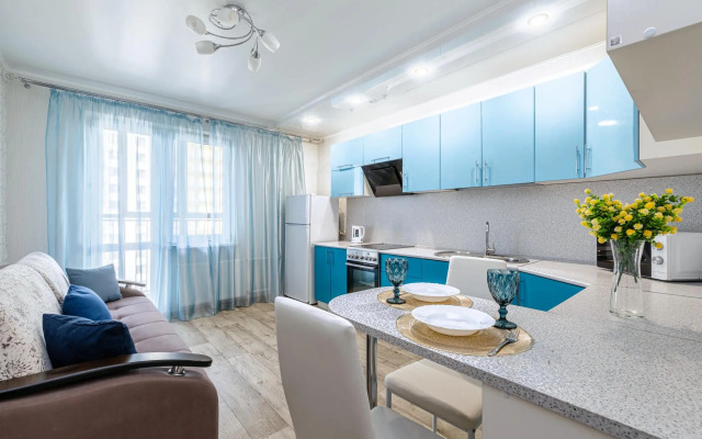 Апартаменты на улице Родины 24 корпус А