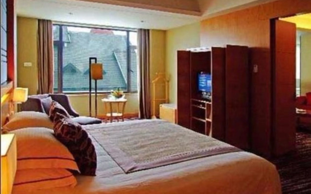 Qingdao Seaview Garden Hotel