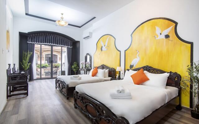 SAZI Ben Thanh Hotel