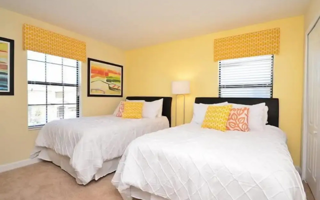Ov3861 - Champions Gate Resort - 8 Bed 5 Baths Townhome