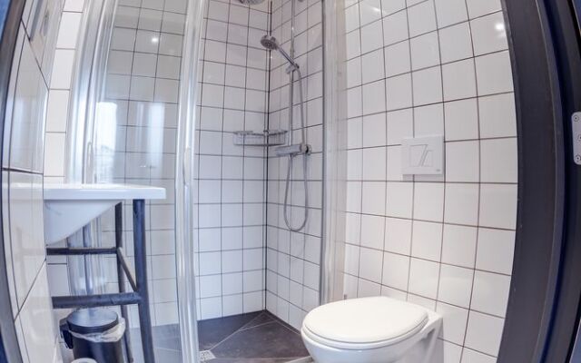 The Cube Hostel