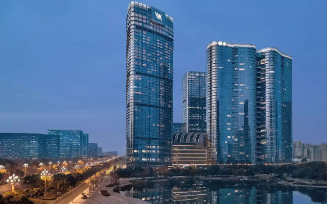 Waldorf Astoria Chengdu
