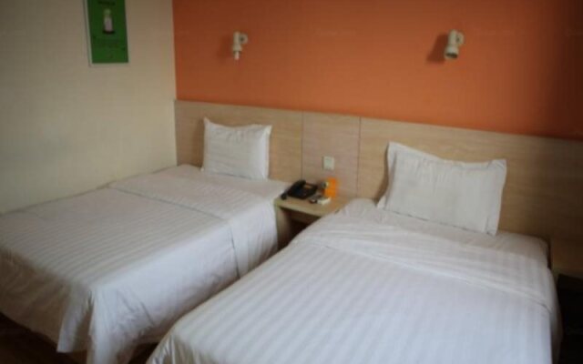 7 Days Inn Nanchang Ru Zi Road