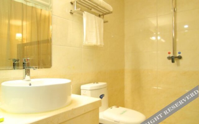 Shiguang Express Hotel(Jilin Beishan Park)