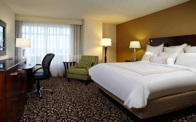 The Bidwell Marriott Portland