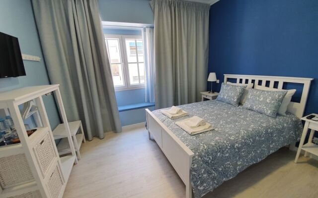 Inn Faro  Casa Amarela